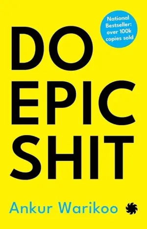 Do Epic Shit — front cover