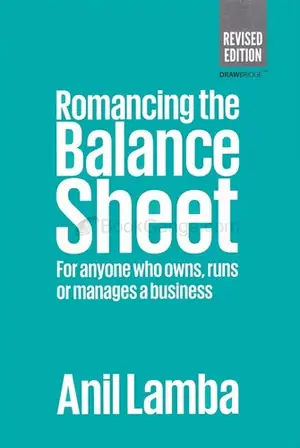 Romancing the Balance Sheet — front cover