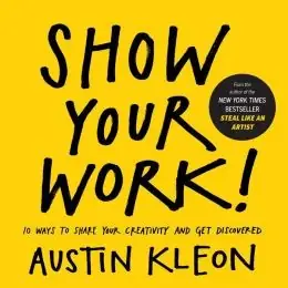 Show Your Work! — front cover